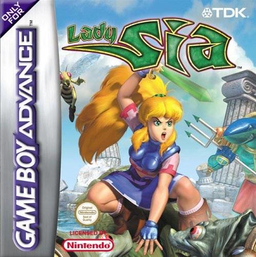 Lady Sia (Europe) (En,Fr,De,Es,It,Nl) Cover